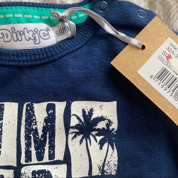 NWT baby T-shirt - Picture 3 of 5